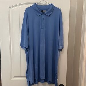 Callaway Men's Sky Blue Polo Shirt